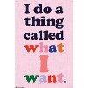Trends International Sassy Saying Unframed Wall Poster Prints - 4 of 4