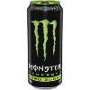 Monster Energy Zero Sugar Energy Drink - 4pk/16 fl oz Cans - 3 of 3
