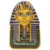 Design Toscano Golden Shroud of Tutankhamen Egyptian Bust Statue: Large - 2 of 4