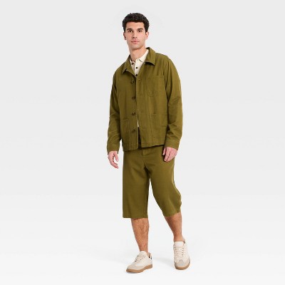 Houston White Men's Chore Fashion Jacket