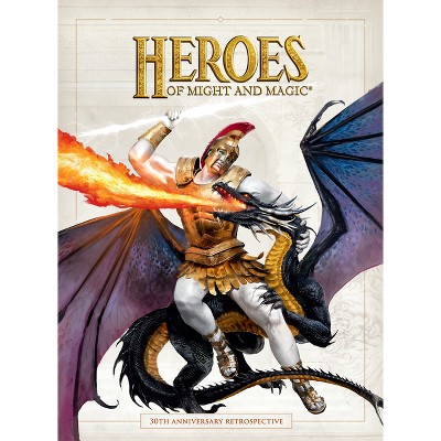 Heroes of Might and Magic: 30th Anniversary Retrospective - by  Neal Hallford (Hardcover)