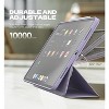 Dexnor for iPad Pro 13 Inch Case 2024 M4, Magnetic Floating Slim Removable Protective Cover Adjustable Portrait/Landscape Stand - 3 of 3