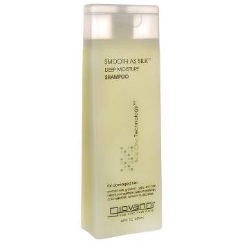 Giovanni Smooth As Silk Deep Moisture Shampoo 8.5 fl oz Liq