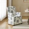 Arnold dining chair with roll arms|ARTFUL LIVING DESIGN - 3 of 4