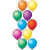 Teacher Created Resources Balloons Accents 30 Per Pack 3 Packs (TCR4592-3) - 2 of 2