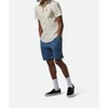Men's Charter Print Short Sleeve Shirt - Brixton - 3 of 4