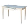 48" Writing Desk - International Concepts - 2 of 4