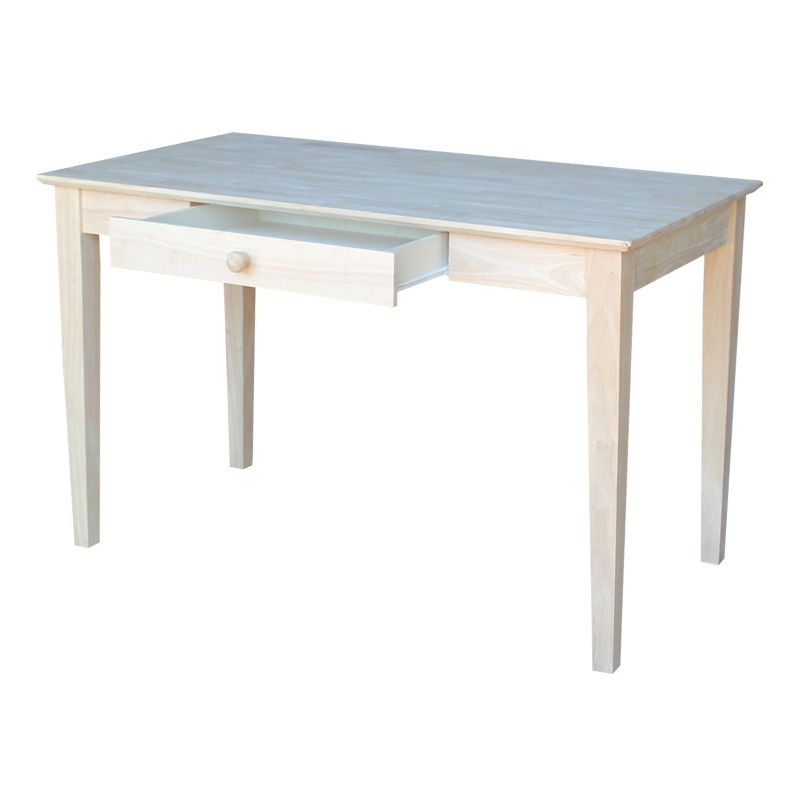 48" Writing Desk - International Concepts, 3 of 13