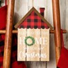 The Lakeside Collection Hanging Home Sentiment - 2 of 3