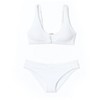 Adore Me Women's Coraline Bikini Swimwear Bottom - 4 of 4