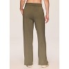 RBX Active Women's All Season Elevated Athleisure Fashion Wide Leg Lounge Pant with Pockets - 3 of 4