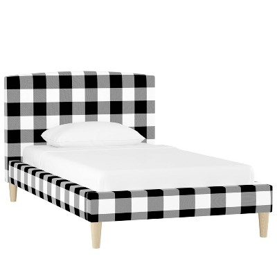 kids platform bed