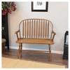 Carolina Living Mosley Windsor Bench - 2 of 4