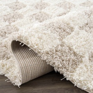 Hauteloom Runner Area Rug   Cream - 1 of 4