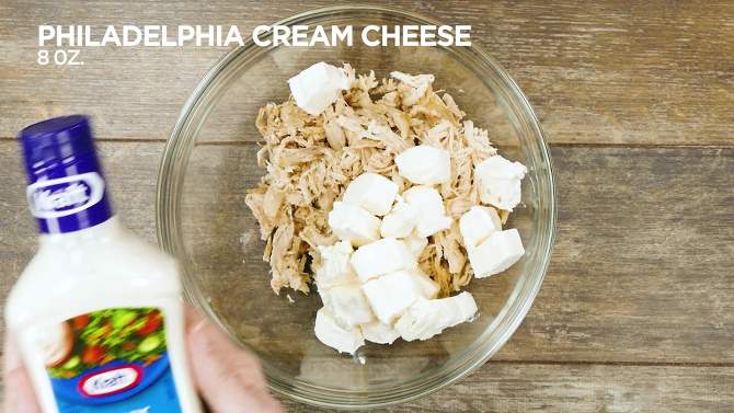 Philadelphia Original Cream Cheese - 8oz, 2 of 17, play video