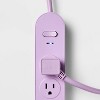 6 Outlet Surge Protector 6' Cord - heyday™ - 3 of 3