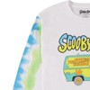 Mens Scooby Doo Throwback Shirt - Scooby Doo, Shaggy, Velma Tee - Throwback Classic Long Sleeve T-Shirt - 3 of 4