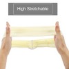 Unique Bargains Chair Sashes Bow 13.78"x5.91" Yellow 10 Pcs - 4 of 4