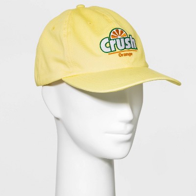 Women's Crush Baseball Hat - Yellow