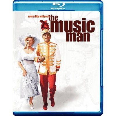 The Music Man (Blu-ray)(2010)