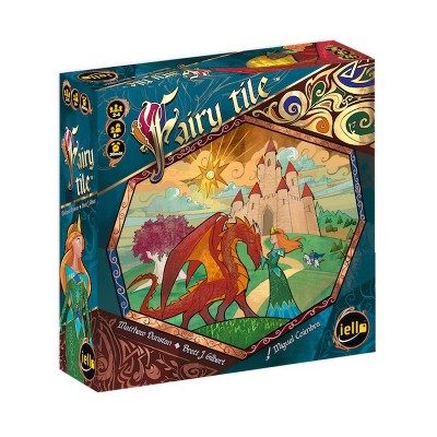 Fairy Tile Board Game