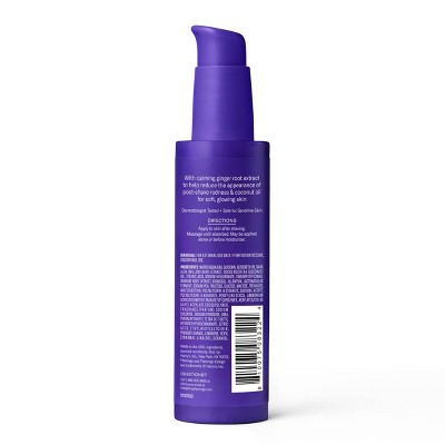 Flamingo Women's Post-Shave Soothing Body Serum - 5 fl oz: Lavender & Coconut Scents, Normal Skin, Gel Formula