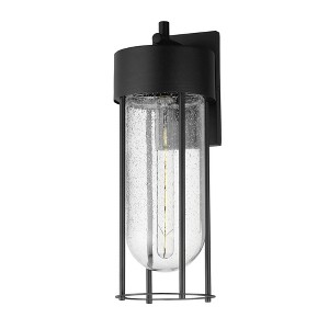 Maxim Lighting Millennial 1 - Light Wall Light in  Black - 1 of 1