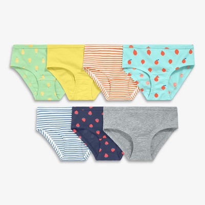 Primary Kids Bikini 7-pack in Fruit Mix