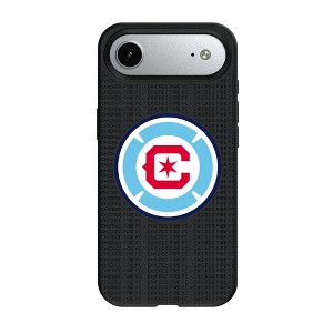 MLS Eastern Conference Teams Text Backdrop MagSafe Compatible Cell Phone Case for Apple iPhone 17 Series - 1 of 4