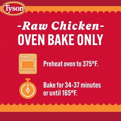 Tyson Stuffed Chicken Breast Jalapeno Popper - Frozen - 10oz