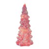Melrose Tree with Rainbow Pearl Ornaments (Set of 3) - 2 of 4