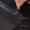 Unique Bargains Self-Sealing Water Resistant Cello Poly Bag for Packing Cookies - 3 of 4