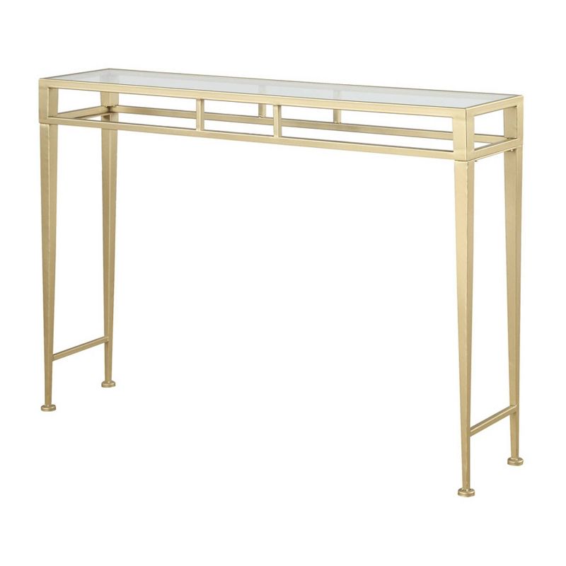 Gold Coast Julia Hall Console Table - Breighton Home, 4 of 7
