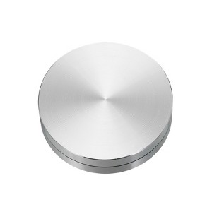 Unique Bargains Rotating Swivel Stand Steel Ball Bearings Annular Lazy Susan Base Turntable 1 Pc - 1 of 4