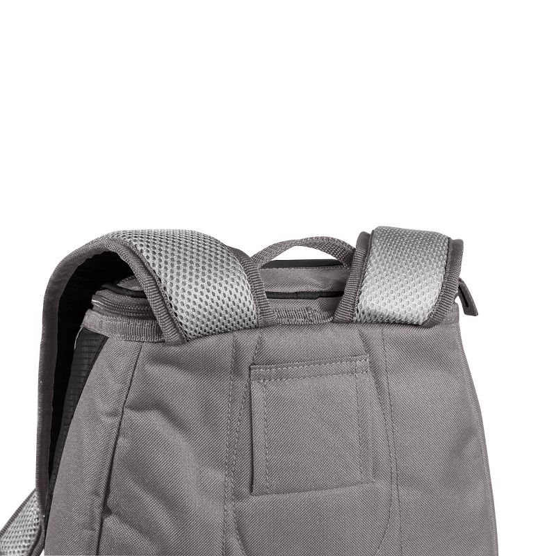 Picnic Time Batman PTX 11qt Cooler Backpack - Black/Gray, 5 of 8