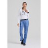 Grey's Anatomy by Barco Classic Women's Aubrey 3-Pocket Low-Rise Fit & Flare Leg Scrub Pant - 2 of 4