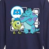 Boys' - Disney - Mike And Sully Long Sleeve Graphic T-Shirt - 2 of 4