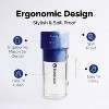 BlendQuik Personal Portable Blender for Shakes and Smoothies Leakproof Stylish Portable Mini Blender - 3 of 4
