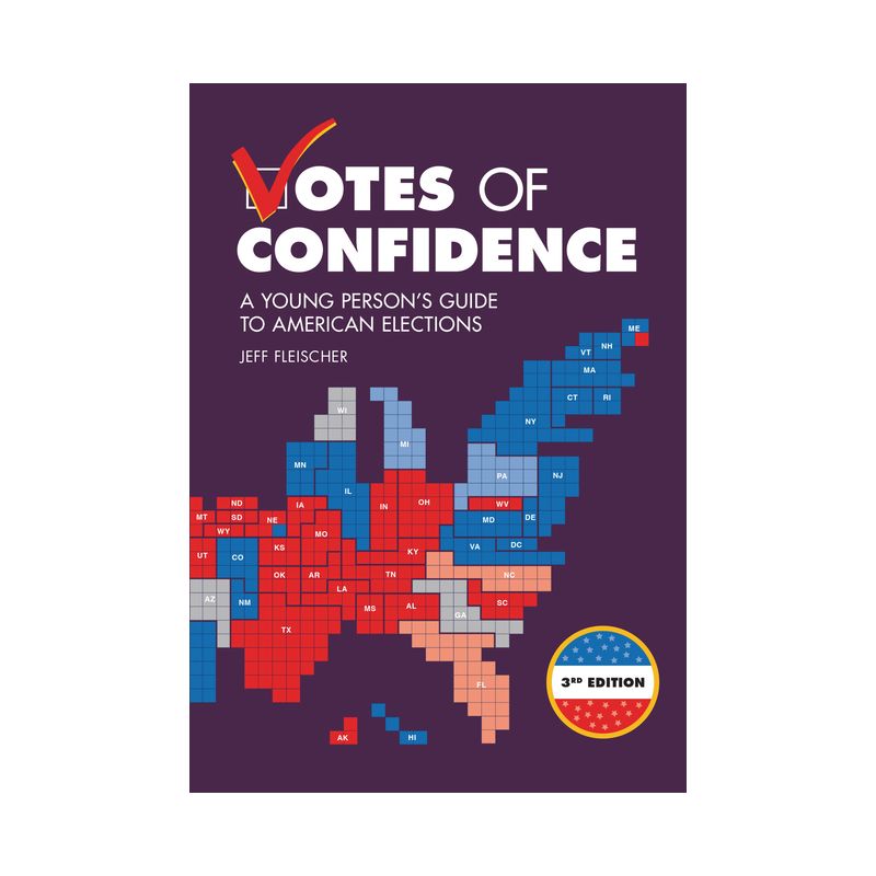 Votes of Confidence, 3rd Edition - by  Jeff Fleischer (Paperback), 1 of 2