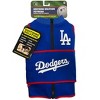 MLB Los Angeles Dodgers Soothing Solution Pets Vest - image 2 of 4