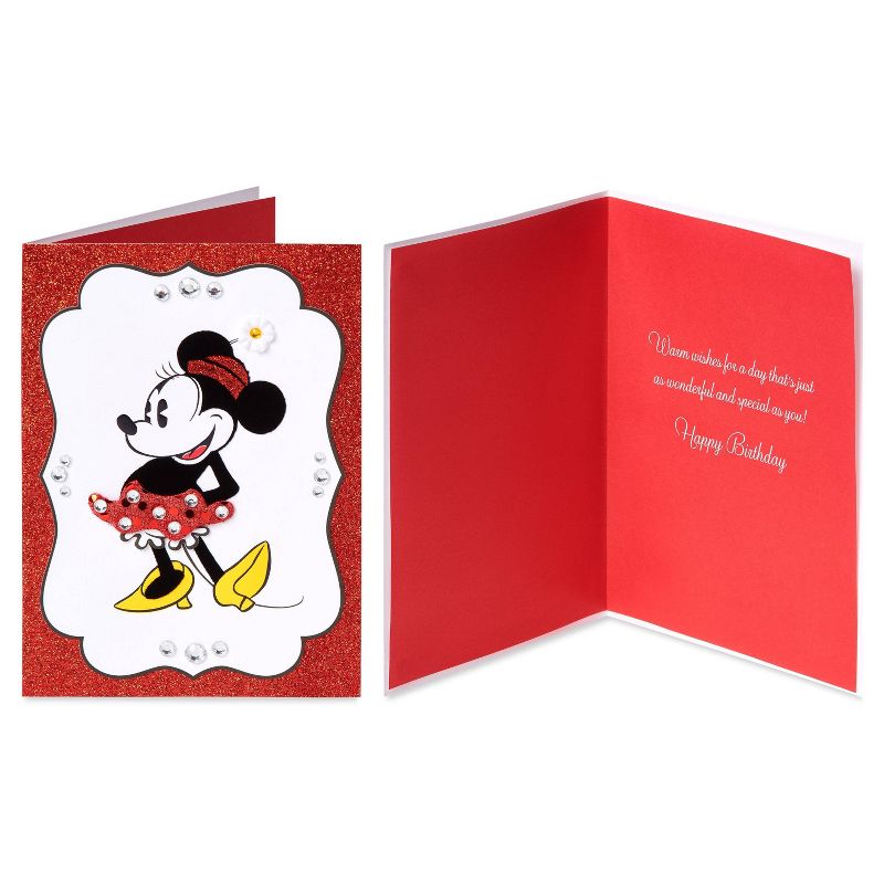 3ct Cards Unique Mickey and Minnie Bundle - PAPYRUS, 4 of 6