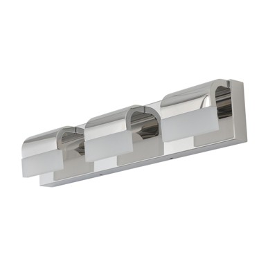 Bathroom Vanity Lighting 3 Light LED Vanity Lights Over Mirror Bath Wall Lighting