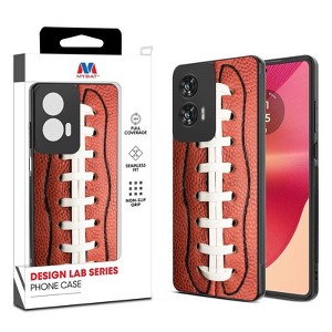 MyBat Design Lab Series Case for iPhone、Motorola- Football - 1 of 4