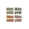 Wrapables 11 Sheets Skulls Water Slide Nail Art - 3 of 4