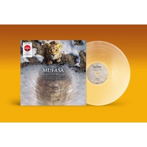 Lin-Manuel Miranda, Lebo M. - Mufasa: The Lion King (Vinyl) - 1 of 2