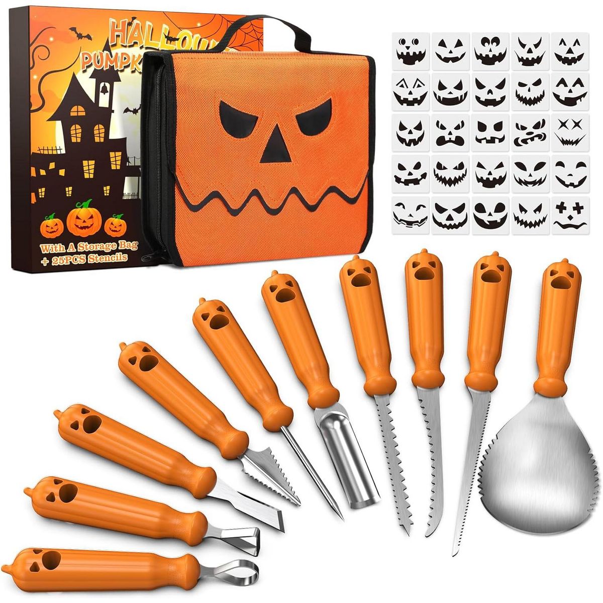 Carving Kit