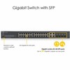 ZyXEL GS1920-24v2 24-port GbE Smart Managed Switch - 2 of 4