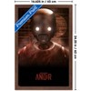 Trends International Star Wars Andor: Season 2 - K-2SO Framed Wall Poster Prints - 3 of 4