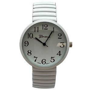 Olivia Pratt Stretch Small Face Everyday Classic Women Watch - 1 of 4