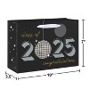 Graduation Medium Gift Bag Disco Ball - 3 of 4